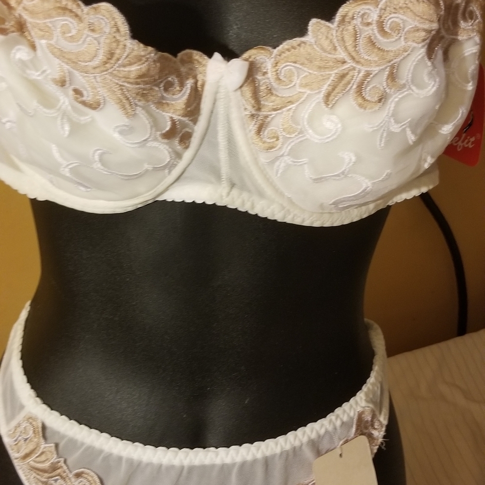 Benefit brand European lingerie